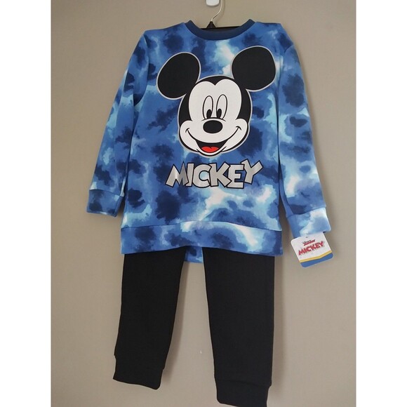 Disney Other - NWT Disney Mickey Mouse 2Pc Sweats Set Size 7